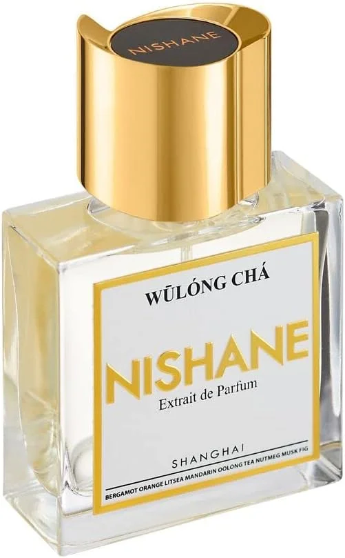 عطر ادو پرفیوم унисекс نیشان Wulong Cha، 50 میلی لیتر عطر ادو پرفیوم унисекс نیشان Wulong Cha، 50 میلی لیتر