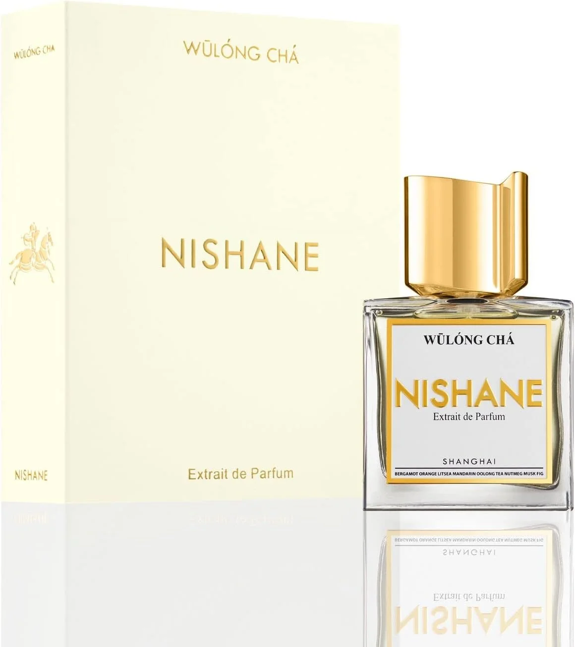 عطر ادو پرفیوم унисекс نیشان Wulong Cha، 50 میلی لیتر عطر ادو پرفیوم унисекс نیشان Wulong Cha، 50 میلی لیتر