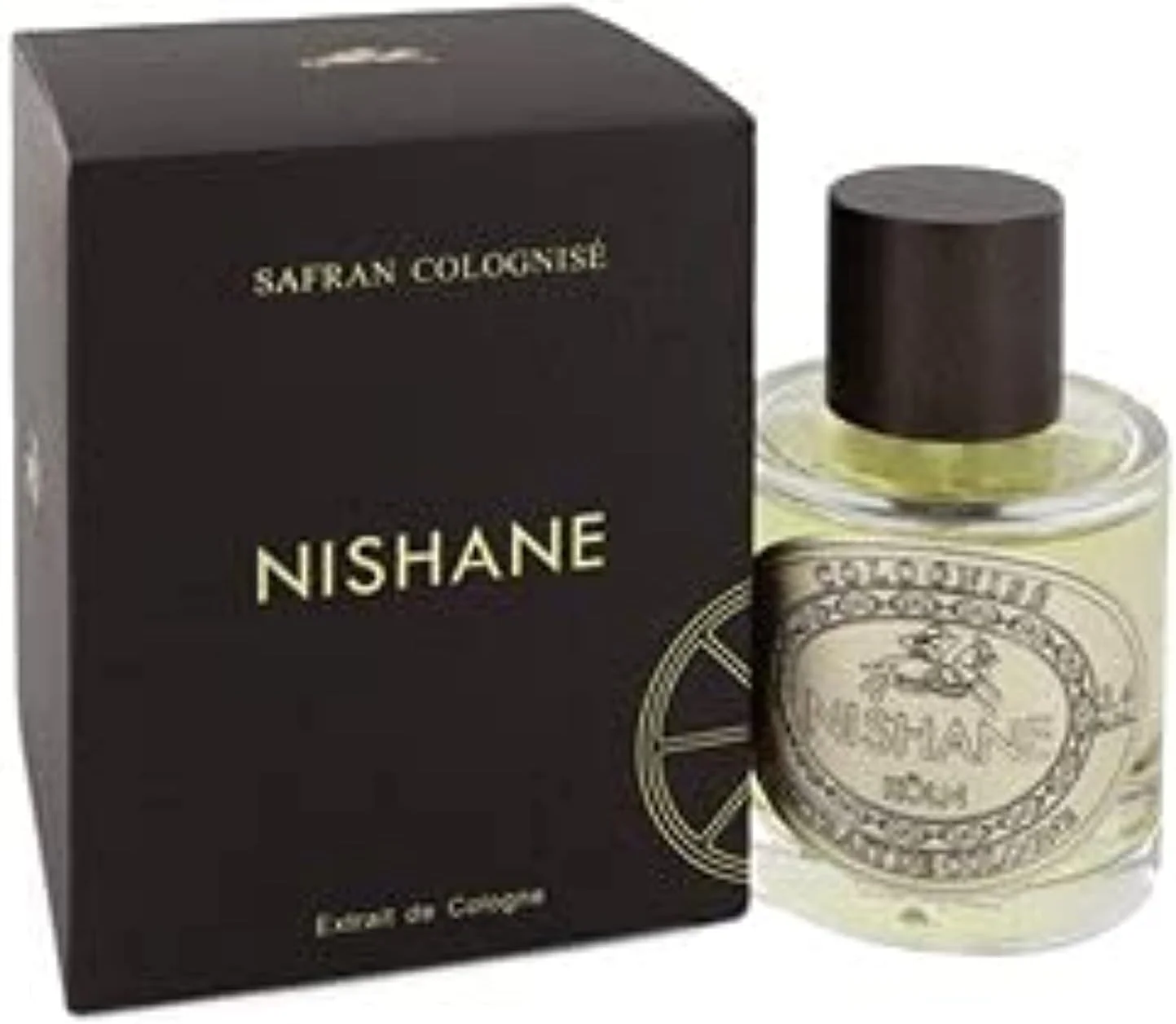 عطر ادو پرفیوم унисекс Nishane Safran Colognise، ۱۰۰ میلی لیتر عطر ادو پرفیوم унисекс Nishane Safran Colognise، ۱۰۰ میلی لیتر