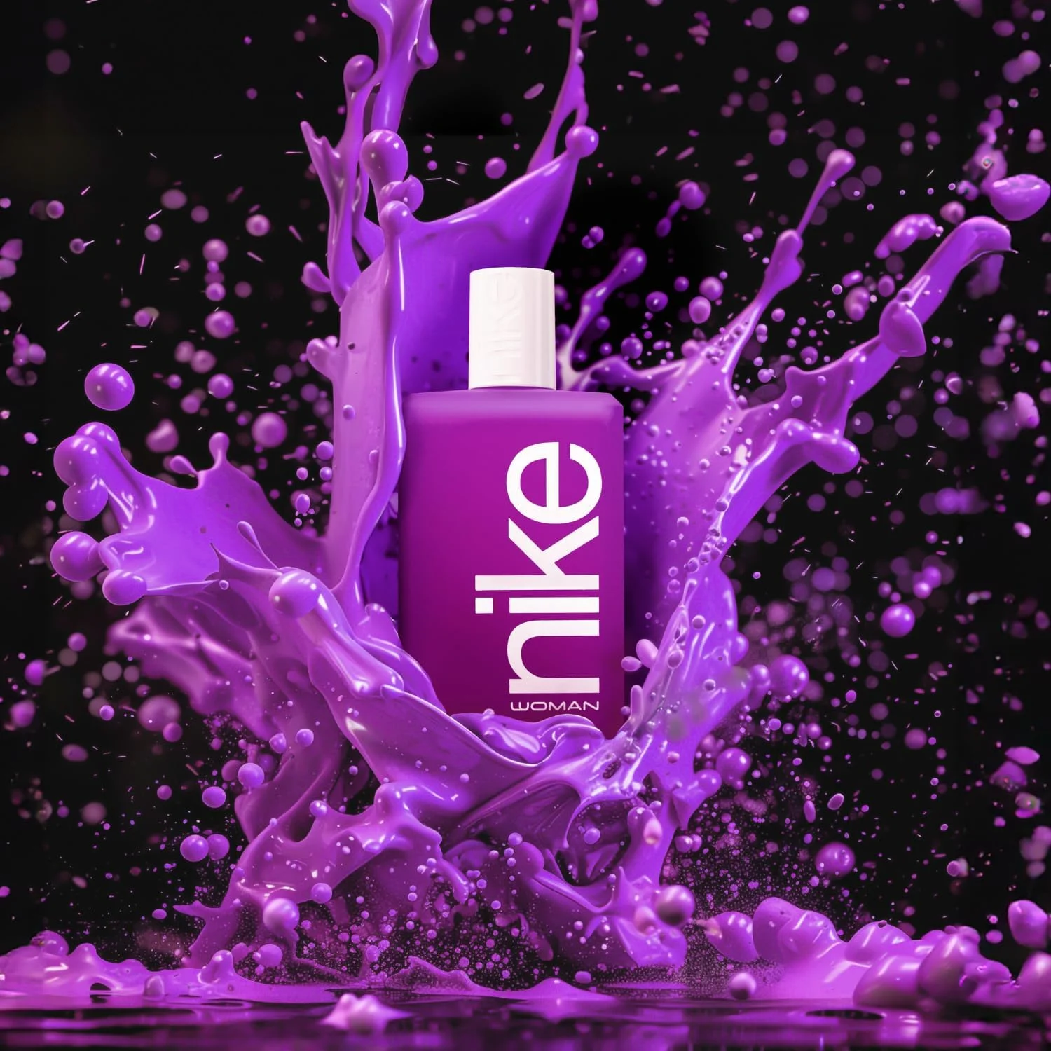 ادکلن زنانه نایکی مدل آلترا پرپل بنفش Nike Perfume ULTRA PURPLE حجم 100 میلی لیتر ادکلن زنانه نایکی مدل آلترا پرپل بنفش Nike Perfume ULTRA PURPLE حجم 100 میلی لیتر