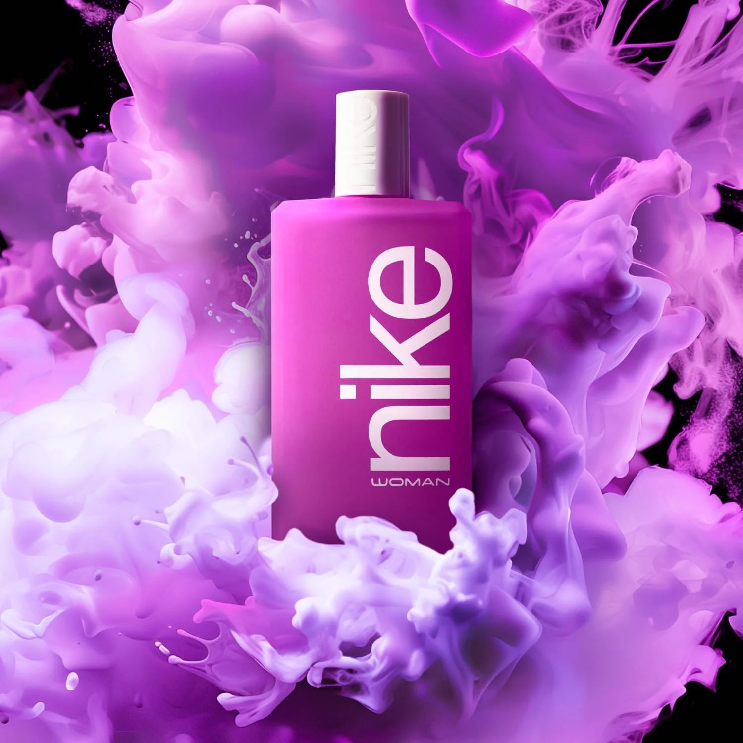 ادکلن زنانه نایکی مدل آلترا پرپل بنفش Nike Perfume ULTRA PURPLE حجم 100 میلی لیتر ادکلن زنانه نایکی مدل آلترا پرپل بنفش Nike Perfume ULTRA PURPLE حجم 100 میلی لیتر