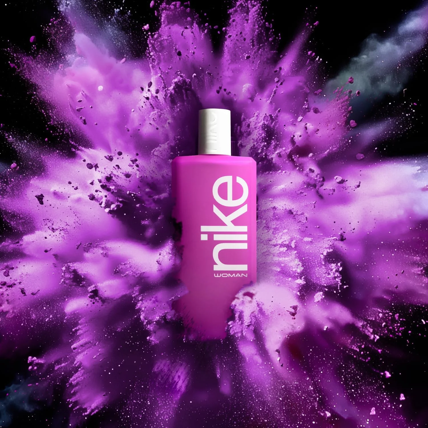ادکلن زنانه نایکی مدل آلترا پرپل بنفش Nike Perfume ULTRA PURPLE حجم 100 میلی لیتر ادکلن زنانه نایکی مدل آلترا پرپل بنفش Nike Perfume ULTRA PURPLE حجم 100 میلی لیتر