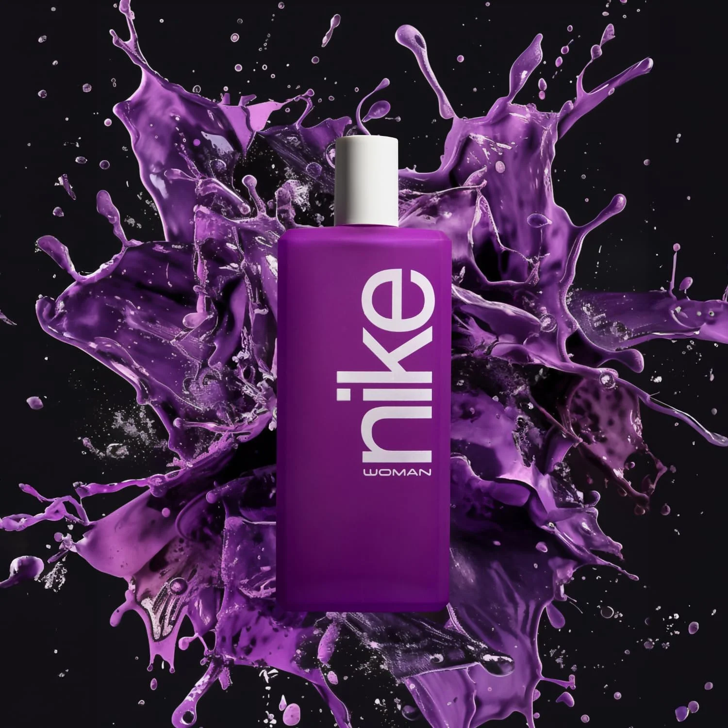 ادکلن زنانه نایکی مدل آلترا پرپل بنفش Nike Perfume ULTRA PURPLE حجم 100 میلی لیتر ادکلن زنانه نایکی مدل آلترا پرپل بنفش Nike Perfume ULTRA PURPLE حجم 100 میلی لیتر