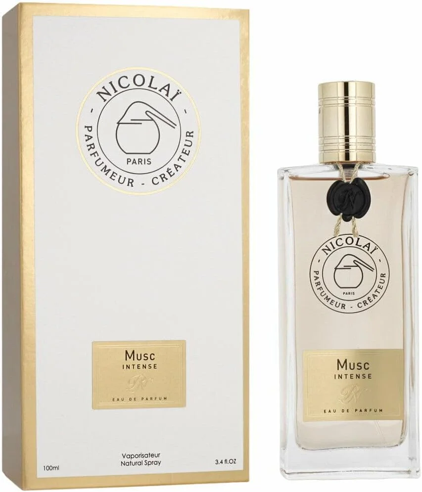 عطر ادو پرفیوم نیکولای ماسک اینتنس 100 میلی لیتر