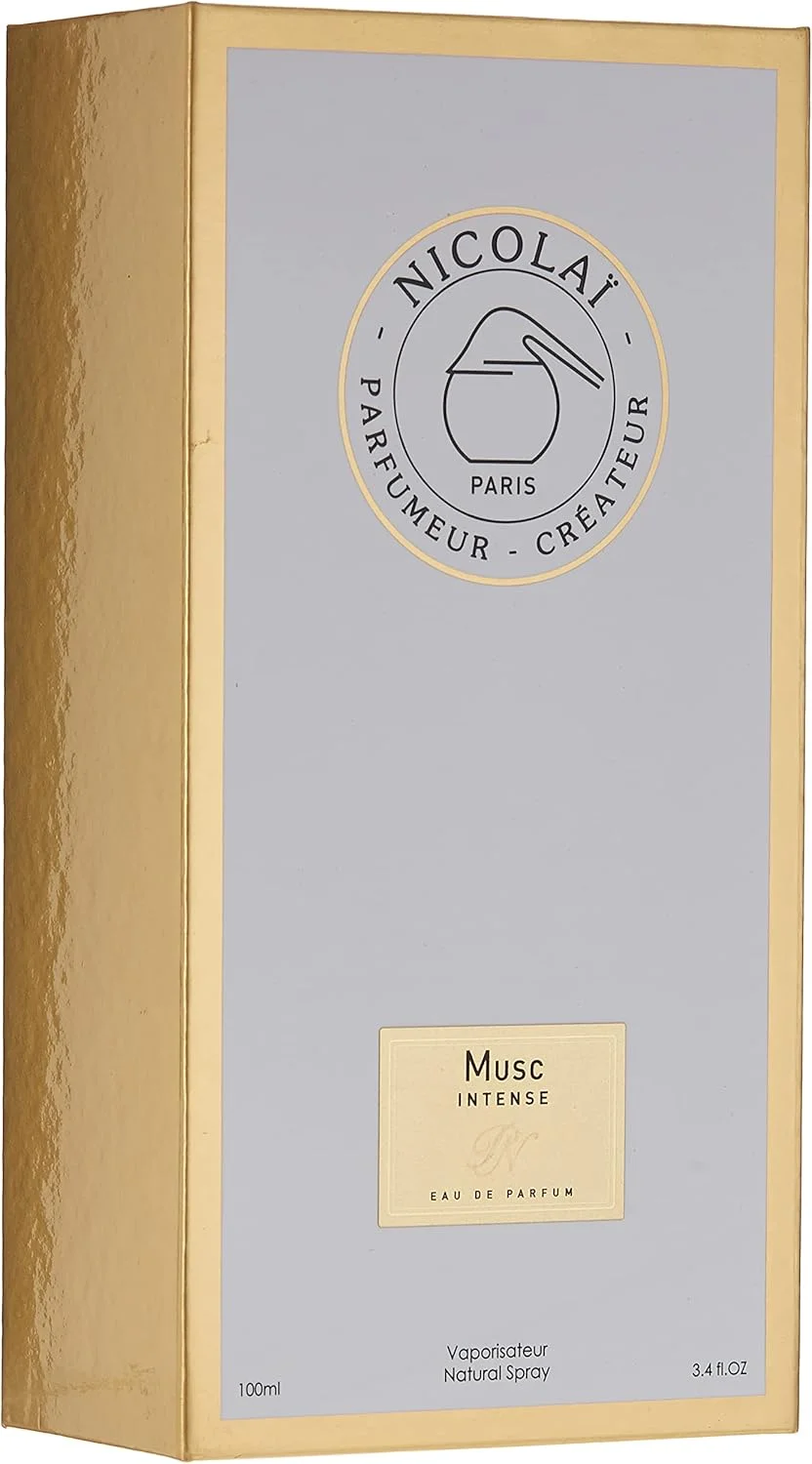 عطر ادو پرفیوم نیکولای ماسک اینتنس 100 میلی لیتر