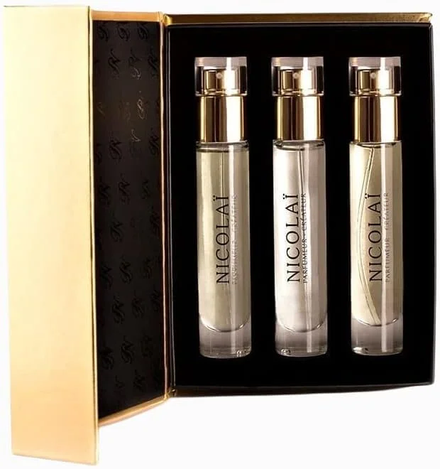 عطر نیکلای PARFUMS DE Intense Parfum - اسپری 30 میلی لیتری عطر نیکلای PARFUMS DE Intense Parfum - اسپری 30 میلی لیتری