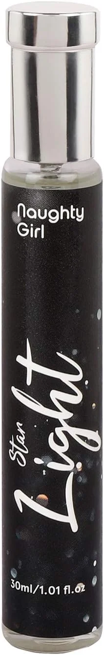 عطر زنانه ادو پرفیوم Naughty Girl مدل Star Light - حجم 30 میلی لیتر
