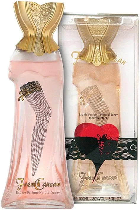 عطر زنانه نیو برند French Cancan حجم 100 میل ادو پرفیوم