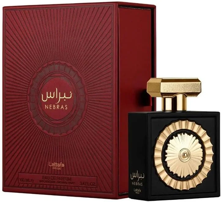ادکلن نبراس EDP 100ml مردانه و زنانه ادکلن نبراس EDP 100ml مردانه و زنانه