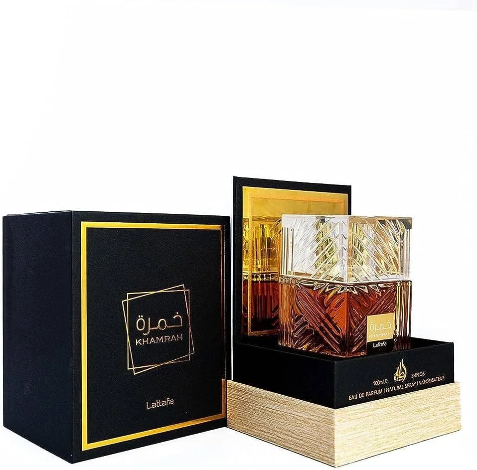 ادکلن унисекс نایسه TMAX Khamrah Eau De Parfum مردانه و زنانه ۱۰۰ میل