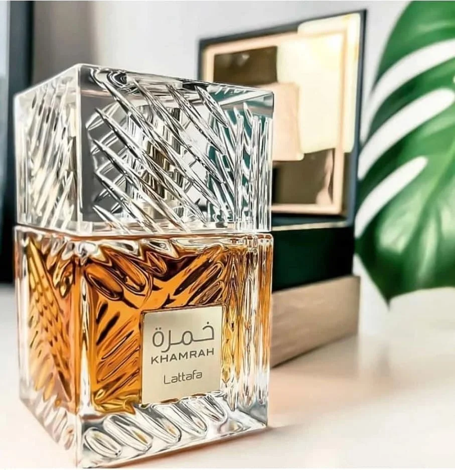 ادکلن унисекс نایسه TMAX Khamrah Eau De Parfum مردانه و زنانه ۱۰۰ میل