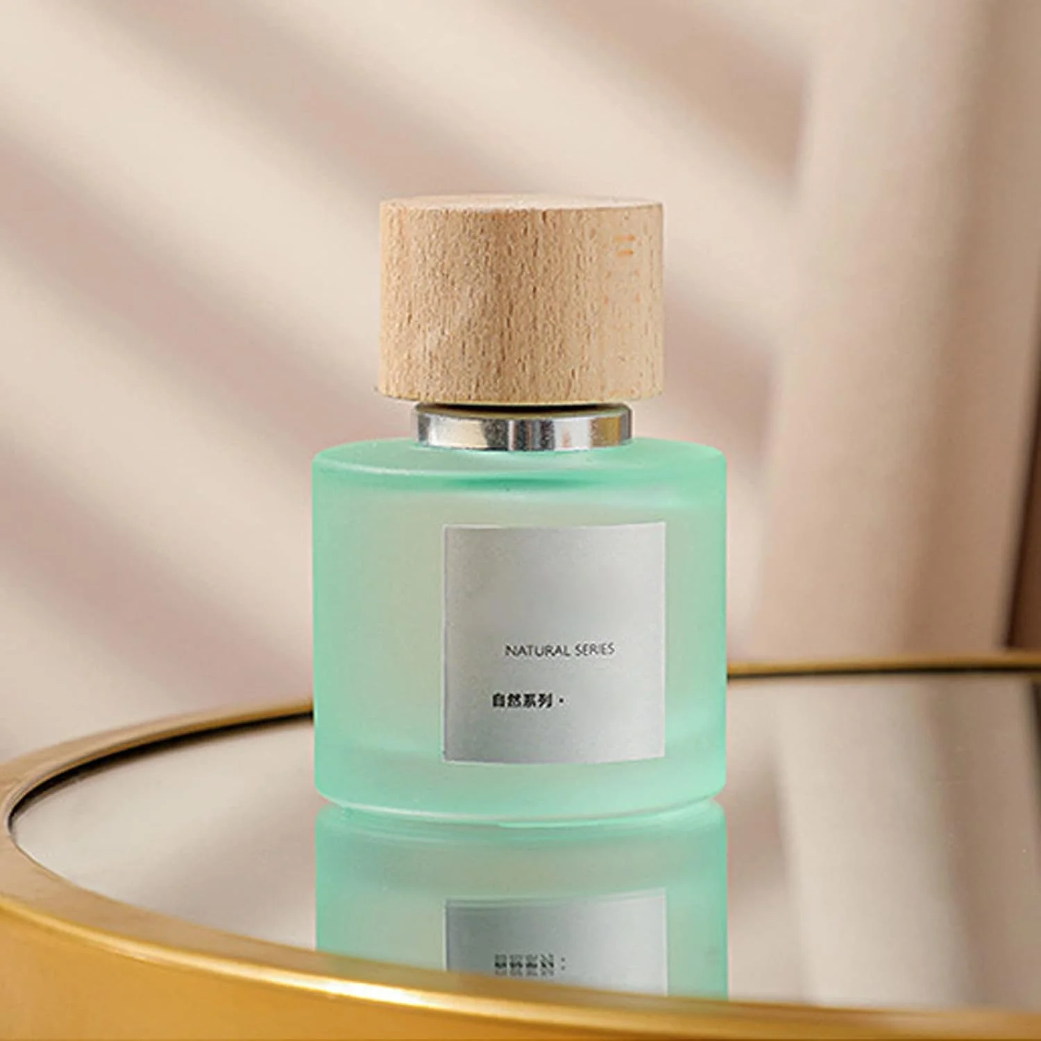 عطر اسپری رایحه گل طبیعی، عطر با طراوت و ماندگاری طولانی، عطر گیاهی رز لیمو برای زنان، عطر روزانه унисекс