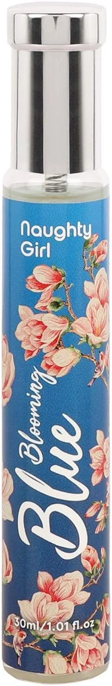عطر زنانه ناتی گرل Blooming Blue ادو پرفیوم - 30 میلی لیتر