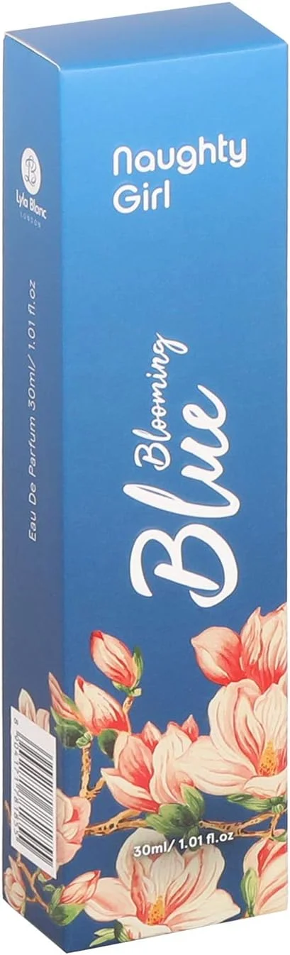 عطر زنانه ناتی گرل Blooming Blue ادو پرفیوم - 30 میلی لیتر عطر زنانه ناتی گرل Blooming Blue ادو پرفیوم - 30 میلی لیتر