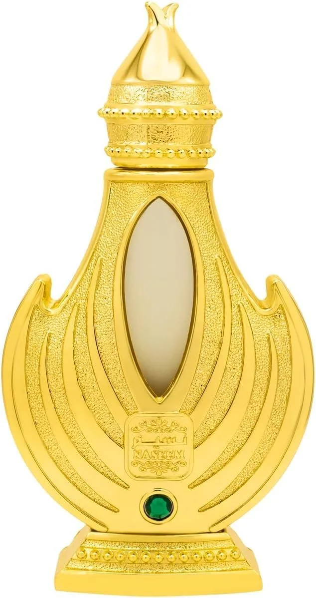 روغن عطر لائقه خالیا از نسیم پرفیومز 12 میلی لیتر - ادو پرفیوم مرکباتی و میوه ای با طراوت برای مردان و زنان - رایحه ماندگار با پایه سدر، نعناع هندی و مشک روغن عطر لائقه خالیا از نسیم پرفیومز 12 میلی لیتر - ادو پرفیوم مرکباتی و میوه ای با طراوت برای مردان و زنان - رایحه ماندگار با پایه سدر، نعناع هندی و مشک