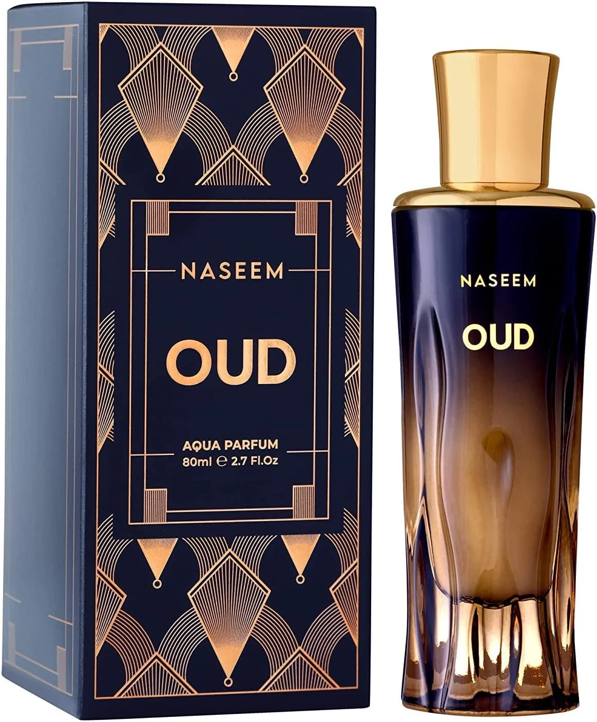عطر زنانه نسیم ندین آکوا بدون الکل با ماندگاری طولانی، رایحه عربی، اکستریت د پرفیوم 80 میلی لیتر
