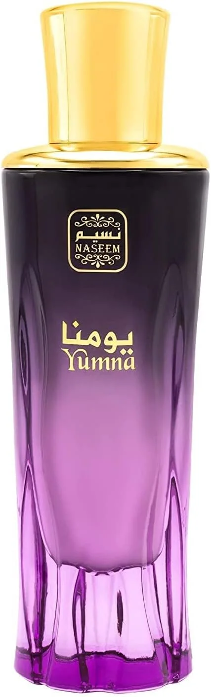 عطر زنانه نسیم یومنا و پاور آکوا | بدون الکل، ماندگاری طولانی، رایحه های عربی برای زنان، اکستریت د پرفیوم (ترکیبی - 80 میلی لیتر هر کدام) عطر زنانه نسیم یومنا و پاور آکوا | بدون الکل، ماندگاری طولانی، رایحه های عربی برای زنان، اکستریت د پرفیوم (ترکیبی - 80 میلی لیتر هر کدام)