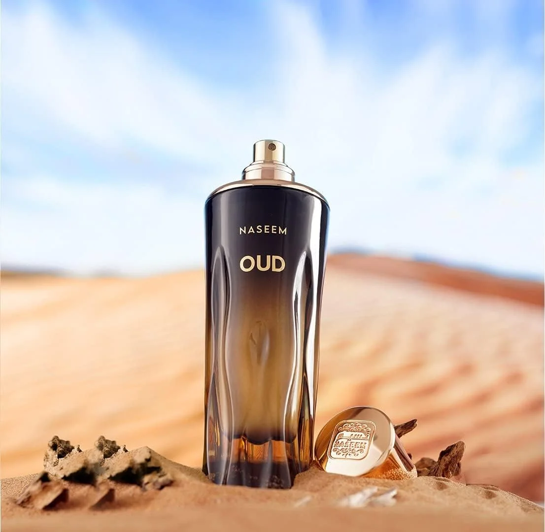 عطر زنانه نسیم ندین آکوا بدون الکل با ماندگاری طولانی، رایحه عربی، اکستریت د پرفیوم 80 میلی لیتر عطر زنانه نسیم ندین آکوا بدون الکل با ماندگاری طولانی، رایحه عربی، اکستریت د پرفیوم 80 میلی لیتر