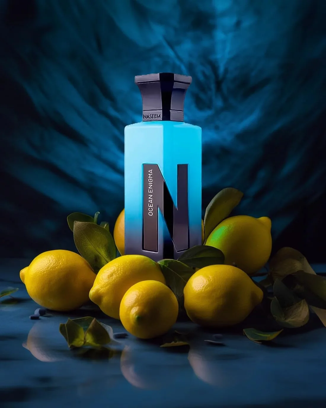 ادکلن ناسیم اوشن انیگما ادو پرفیوم 75 میلی لیتر - عطر یونیسکس برای مردان و زنان با رایحه های مرکباتی تازه، تند و چوبی - رایحه ایده آل برای استفاده روزانه و مناسبت های خاص، رایحه ای با طراوت ادکلن ناسیم اوشن انیگما ادو پرفیوم 75 میلی لیتر - عطر یونیسکس برای مردان و زنان با رایحه های مرکباتی تازه، تند و چوبی - رایحه ایده آل برای استفاده روزانه و مناسبت های خاص، رایحه ای با طراوت