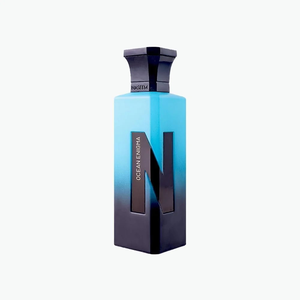 ادکلن ناسیم اوشن انیگما ادو پرفیوم 75 میلی لیتر - عطر یونیسکس برای مردان و زنان با رایحه های مرکباتی تازه، تند و چوبی - رایحه ایده آل برای استفاده روزانه و مناسبت های خاص، رایحه ای با طراوت ادکلن ناسیم اوشن انیگما ادو پرفیوم 75 میلی لیتر - عطر یونیسکس برای مردان و زنان با رایحه های مرکباتی تازه، تند و چوبی - رایحه ایده آل برای استفاده روزانه و مناسبت های خاص، رایحه ای با طراوت