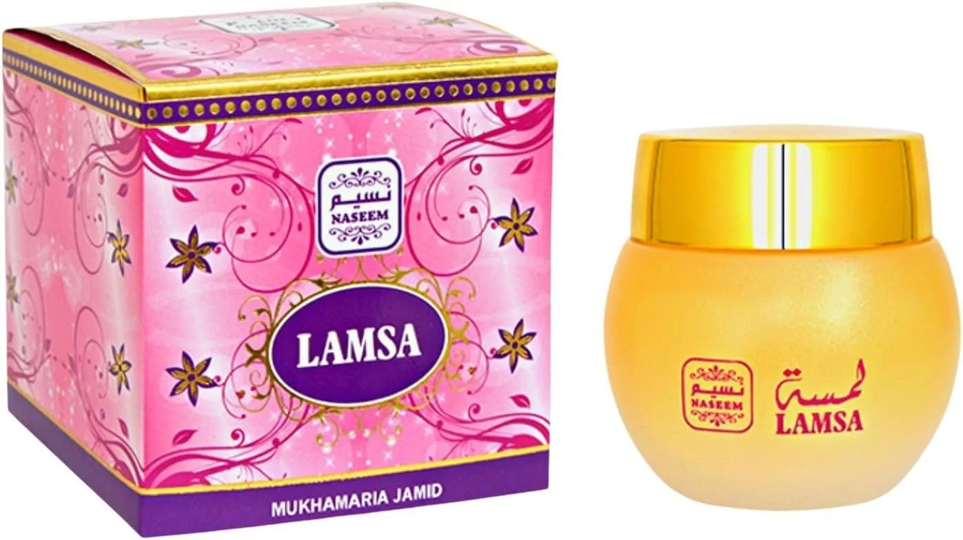 عطر ژلی унисекс نسیم لمسه 25 میلی لیتر - ادو پرفیوم با رایحه ملایم برای آقایان و بانوان - رایحه ماندگار گلی و مشکی - ایده آل برای استفاده روزمره و مناسبت های خاص