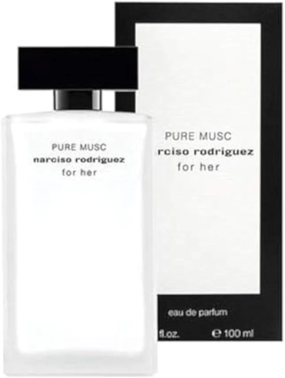 نارسیسو رودریگز Pure Musc for Her - ادو پرفیوم، 100 میلی لیتر