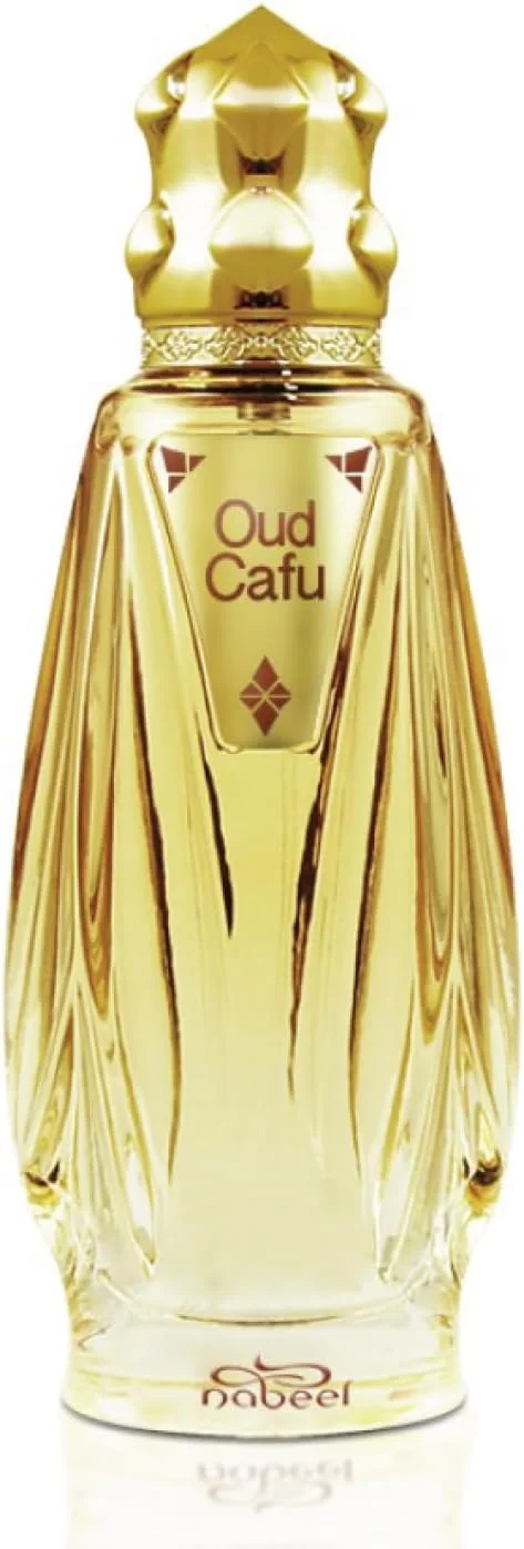 عطر اسپری 100 میلی لیتری عود کافو نبیل پرفیومز