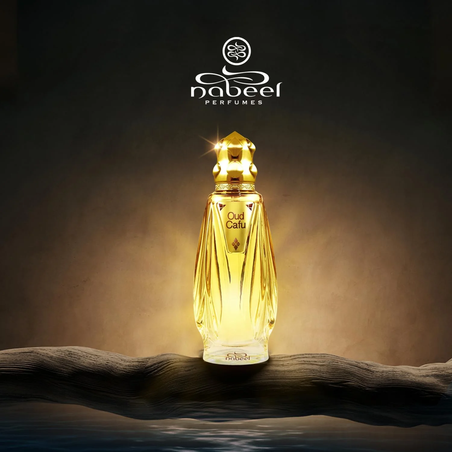 عطر اسپری 100 میلی لیتری عود کافو نبیل پرفیومز عطر اسپری 100 میلی لیتری عود کافو نبیل پرفیومز