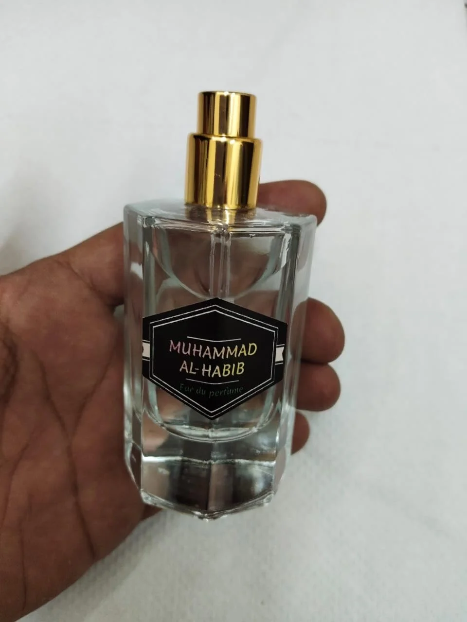 عطر زنانه محمد الحبیب 50 میلی لیتر ادو پرفیوم عطر زنانه محمد الحبیب 50 میلی لیتر ادو پرفیوم