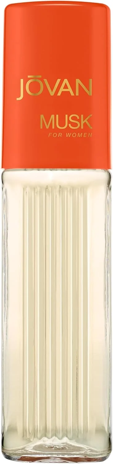 مشک از جووان - عطر زنانه - ادو کلن، 59 میلی لیتر