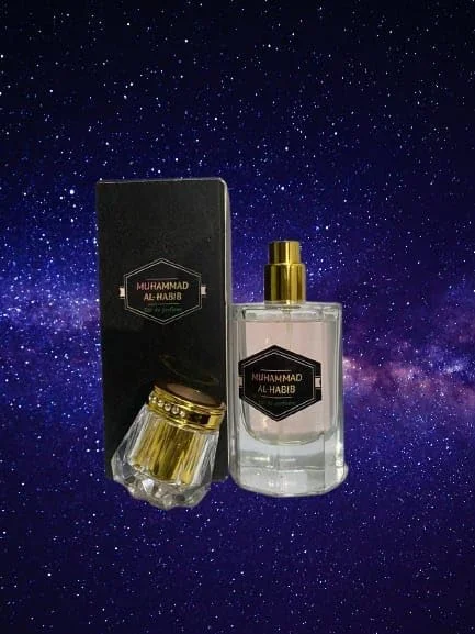 عطر زنانه محمد الحبیب 50 میلی لیتر ادو پرفیوم عطر زنانه محمد الحبیب 50 میلی لیتر ادو پرفیوم