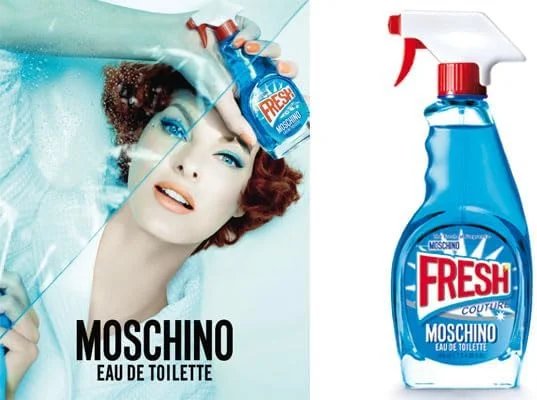 ادکلن زنانه فرش کوتور Moschino Fresh Couture - ادو تویلت 100 میلی لیتر، 10004686 ادکلن زنانه فرش کوتور Moschino Fresh Couture - ادو تویلت 100 میلی لیتر، 10004686