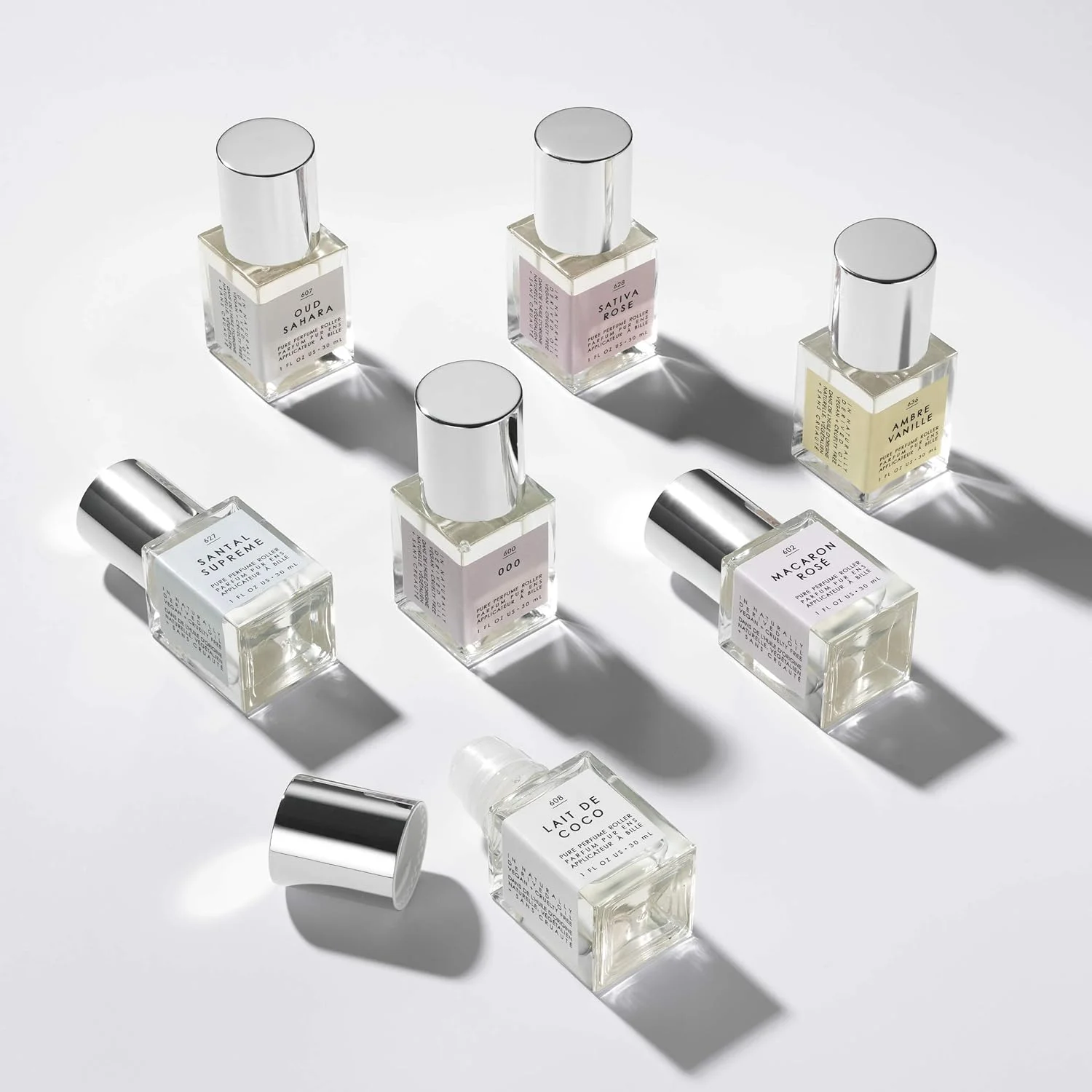 روغن عطر شماره 600 000 Le Monde Gourmand Tru Fragrance & Beauty - گل بادام، فریزیا سفید و چوب دریفت وود دریایی - از Tru Fragrance and Beauty روغن عطر شماره 600 000 Le Monde Gourmand Tru Fragrance & Beauty - گل بادام، فریزیا سفید و چوب دریفت وود دریایی - از Tru Fragrance and Beauty