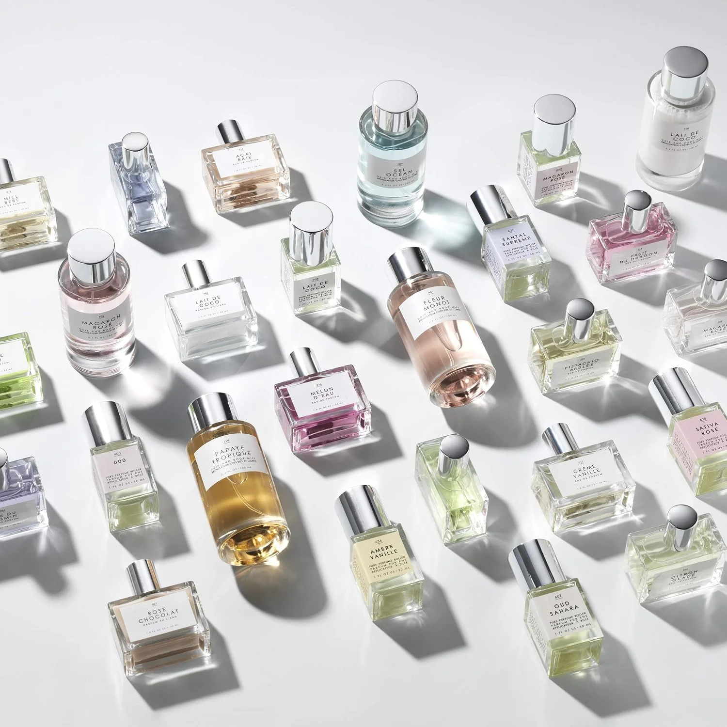 روغن عطر شماره 600 000 Le Monde Gourmand Tru Fragrance & Beauty - گل بادام، فریزیا سفید و چوب دریفت وود دریایی - از Tru Fragrance and Beauty روغن عطر شماره 600 000 Le Monde Gourmand Tru Fragrance & Beauty - گل بادام، فریزیا سفید و چوب دریفت وود دریایی - از Tru Fragrance and Beauty