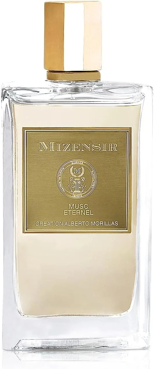 عطر ادو پرفیوم زنانه/مردانه میزنسیر ماسک اترنل 100 میلی لیتر