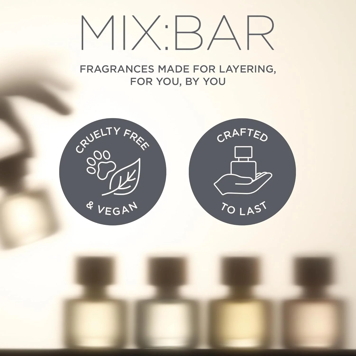 عطر زنانه MIX:BAR - رایحه نارگیل پالم - اسپری ادو پرفیوم، 50 میلی لیتر عطر زنانه MIX:BAR - رایحه نارگیل پالم - اسپری ادو پرفیوم، 50 میلی لیتر