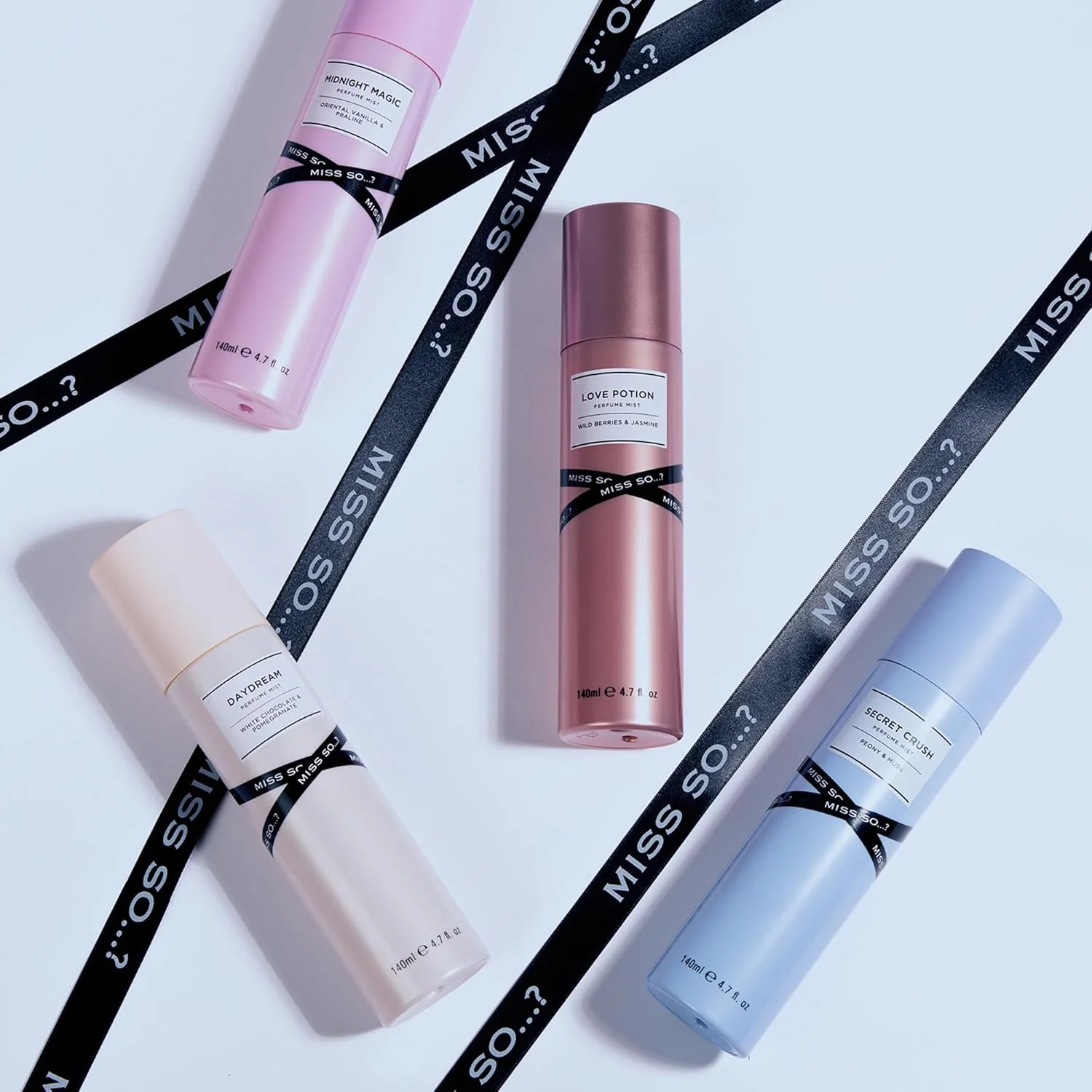 اسپری عطر زنانه میس سو...? Secret Crush - اسپری عطر لوکس و ماندگار، رایحه ای با طراوت و جذاب برای استفاده روزمره، 140 میلی لیتر اسپری عطر زنانه میس سو...? Secret Crush - اسپری عطر لوکس و ماندگار، رایحه ای با طراوت و جذاب برای استفاده روزمره، 140 میلی لیتر