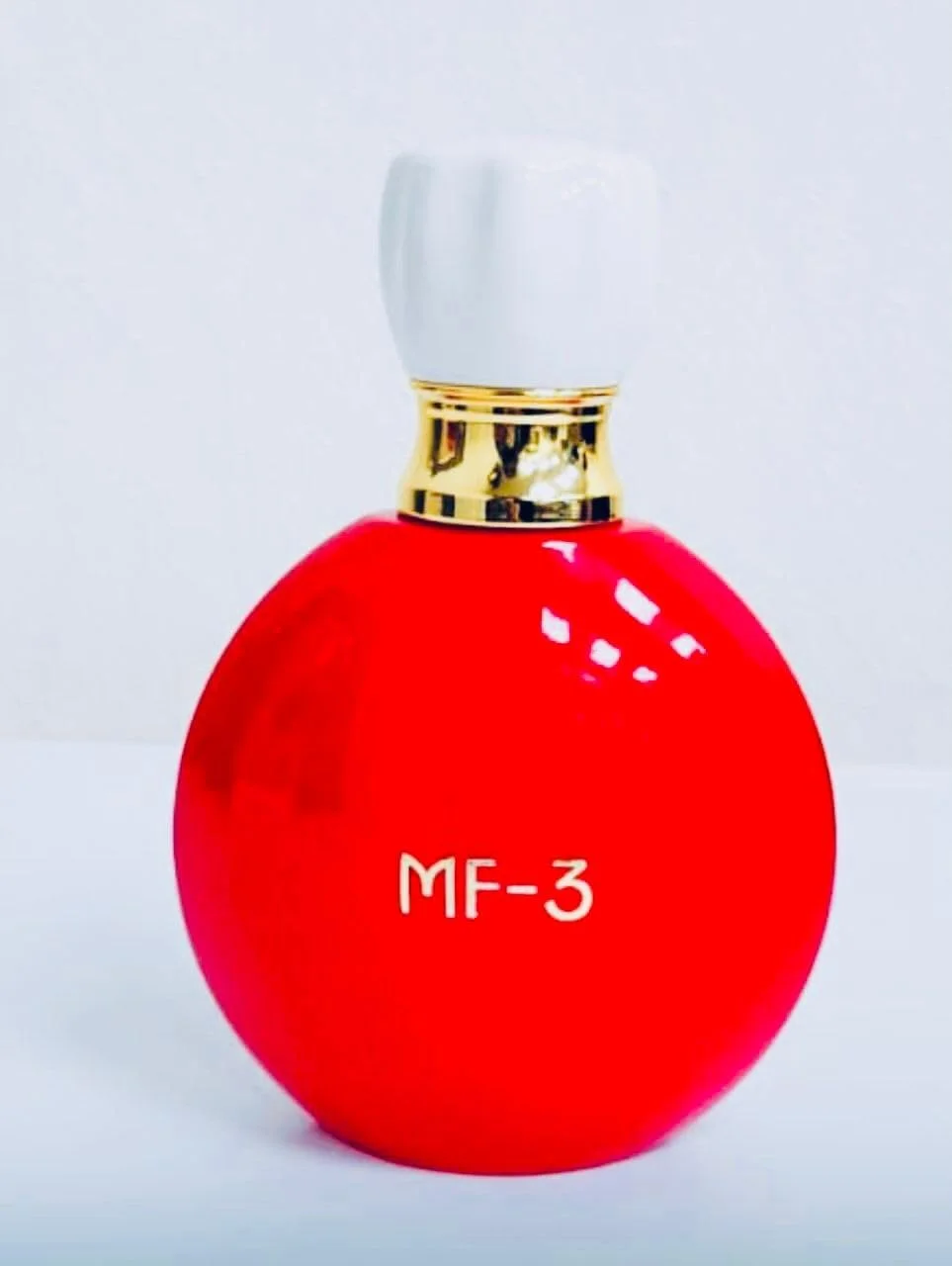 عطر زنانه ام اف لاکچری پرفیومز MF-3، کالکشن MF-3 ادو پرفیوم، 50 میلی لیتر