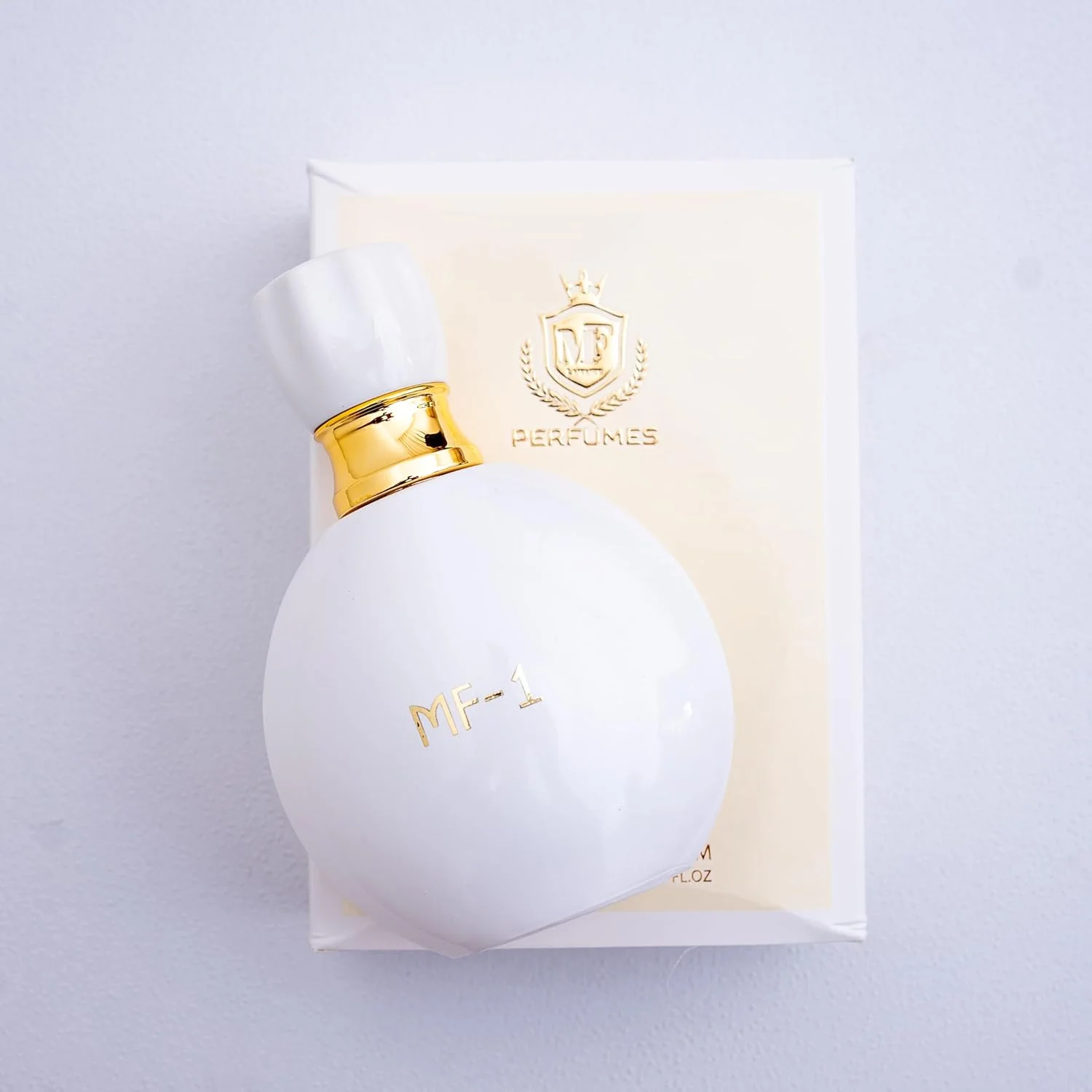 عطرهای لوکس MF -1 زنانه، کالکشن 1 ادو پرفیوم، 50 میلی لیتر