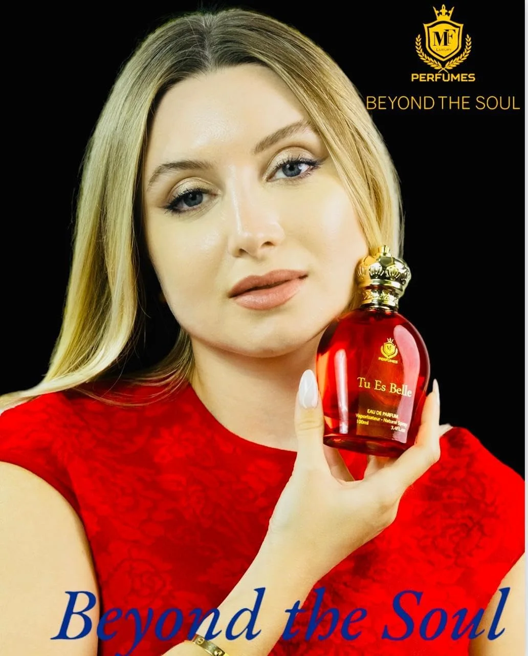 عطر زنانه ام اف لاکچری پرفیومز تو اس بل ادو پرفیوم، 100 میلی لیتر، 80% حجم، 3.4 اونس مایع