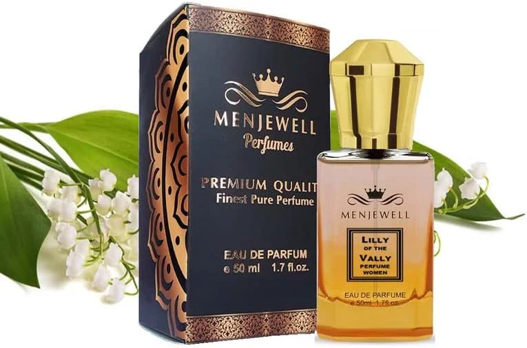 عطر زنانه منجوئل لیلی آو د ولی، اسپری با رایحه ماندگار