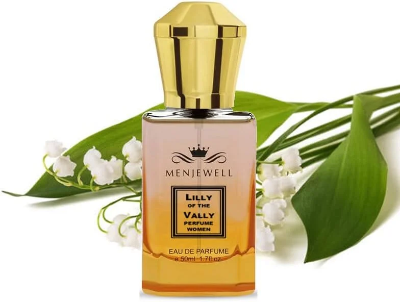 عطر زنانه منجوئل لیلی آو د ولی، اسپری با رایحه ماندگار
