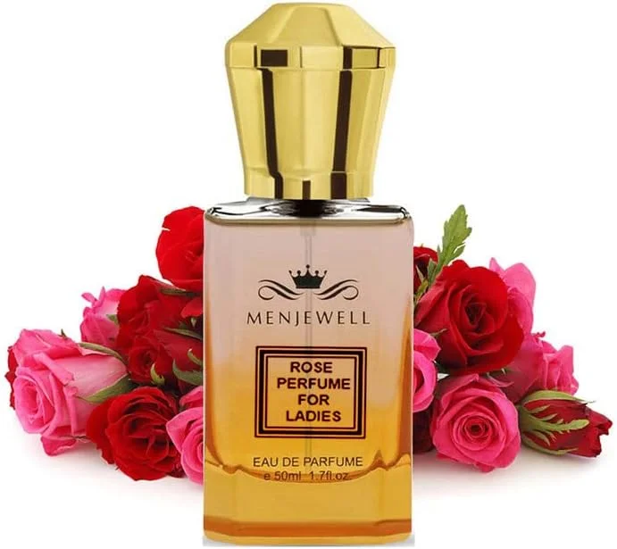 عطر زنانه رز منجوئل با ماندگاری طولانی عطر زنانه رز منجوئل با ماندگاری طولانی