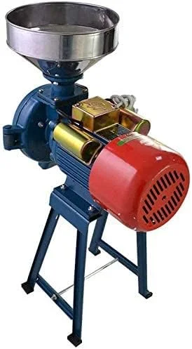 آسیاب برقی غلات خشک و مرطوب GZDodek 220 ولت 1500 وات برای آسیاب کردن برنج، ذرت، غلات، قهوه، گندم، خوراک و آرد آسیاب برقی غلات خشک و مرطوب GZDodek 220 ولت 1500 وات برای آسیاب کردن برنج، ذرت، غلات، قهوه، گندم، خوراک و آرد