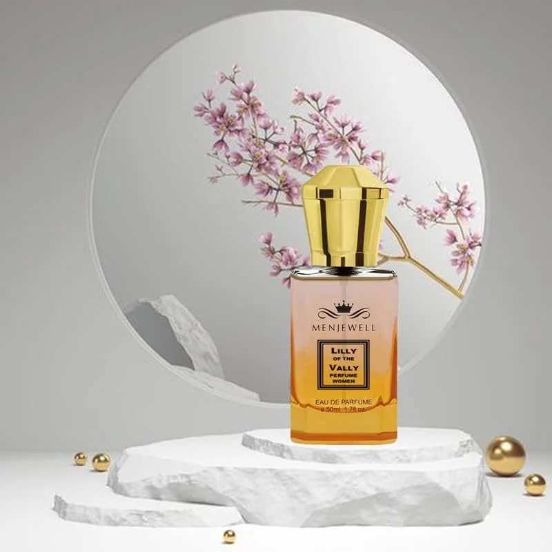 عطر زنانه منجوئل لیلی آو د ولی، اسپری با رایحه ماندگار