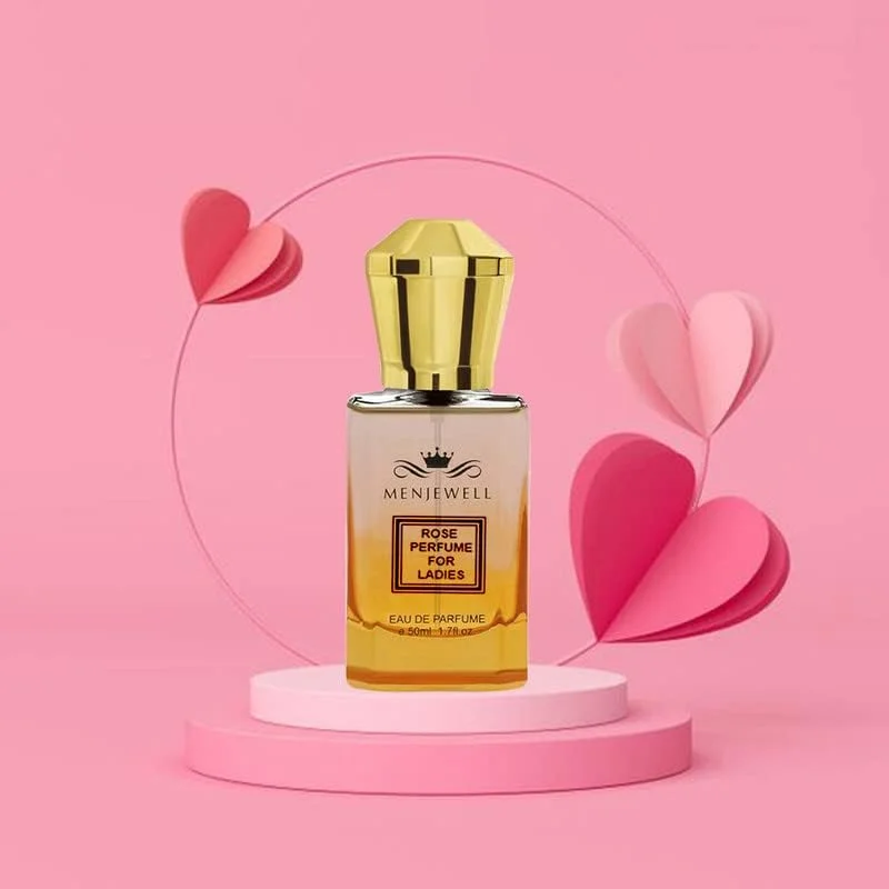 عطر زنانه رز منجوئل با ماندگاری طولانی عطر زنانه رز منجوئل با ماندگاری طولانی