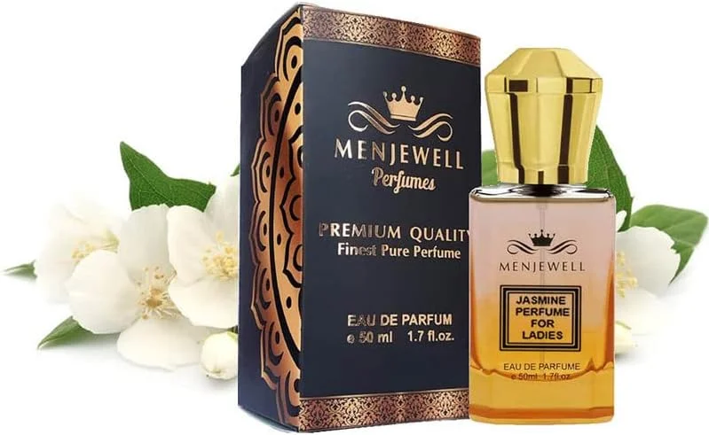 عطر زنانه منجوئل با رایحه یاس، اسپری با ماندگاری طولانی