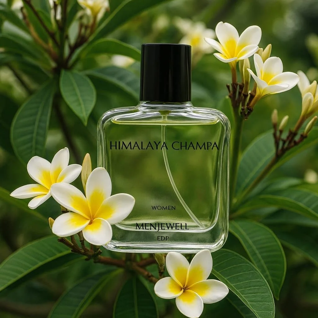 عطر زنانه منجول Himalayan Champa با ماندگاری طولانی عطر زنانه منجول Himalayan Champa با ماندگاری طولانی