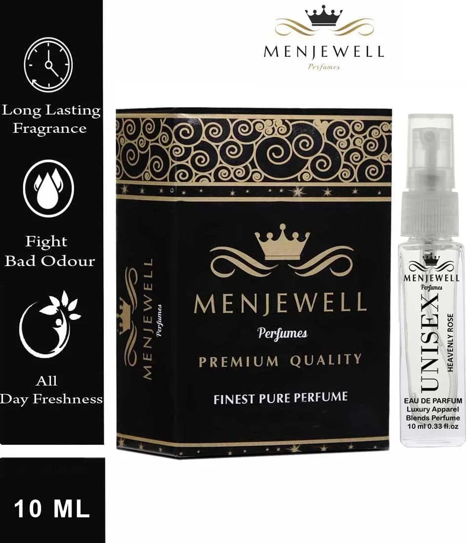 عطر جیبی مردانه و زنانه منjewell با رایحه رز بهشتی - ادو پرفیوم/ اسپری معطر/ عطر لباس - 10 میلی لیتر عطر جیبی مردانه و زنانه منjewell با رایحه رز بهشتی - ادو پرفیوم/ اسپری معطر/ عطر لباس - 10 میلی لیتر