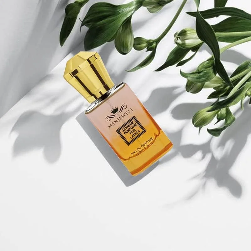 عطر زنانه منجوئل با رایحه یاس، اسپری با ماندگاری طولانی عطر زنانه منجوئل با رایحه یاس، اسپری با ماندگاری طولانی